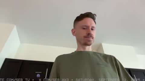 Sebastian online show from September 13, 1:33 pm