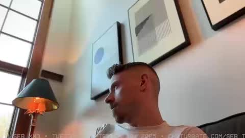 Sebastian online show from October 1, 8:37 pm