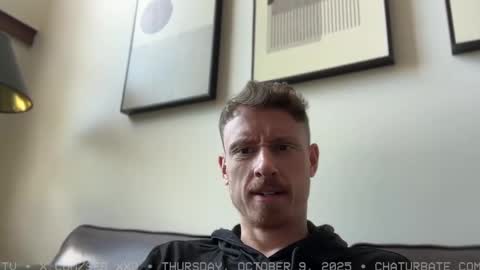 Sebastian online show from October 9, 6:17 pm