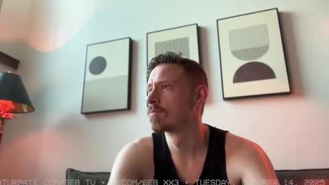 Sebastian online show from October 14, 10:21 pm