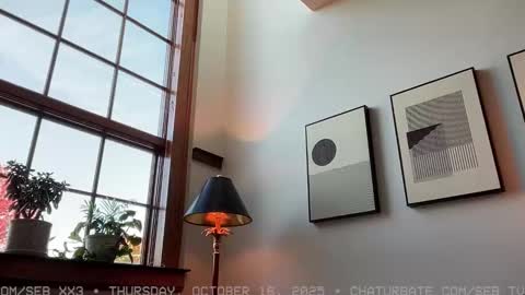 Sebastian online show from October 16, 7:48 pm