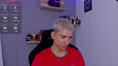 Sebastin online show from December 11, 11:00 pm