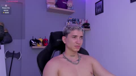 Sebastin online show from January 8, 4:12 am