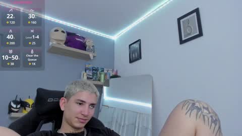 Sebastin online show from February 7, 7:17 pm