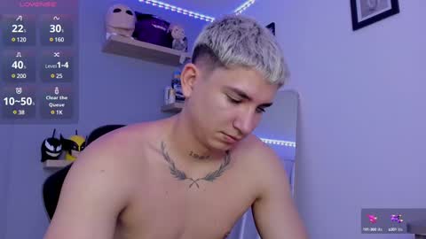 Sebastin online show from February 25, 4:31 pm