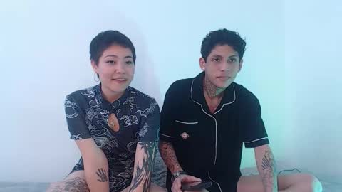 Snapshot of sebas_and_mila chatting on September 17, 5:14 pm CAMILA Y SEBASTIAN online show from September 17, 5:14 pm