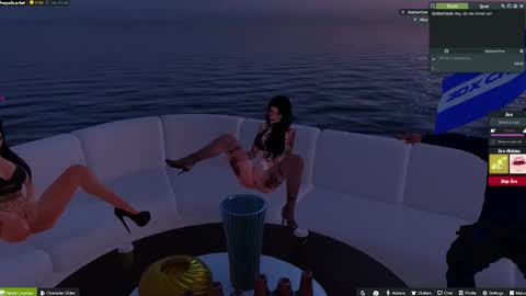 Snapshot of sebas_castro31 chatting on September 27, 12:26 am Sebastian Castro online show from September 27, 12:26 am