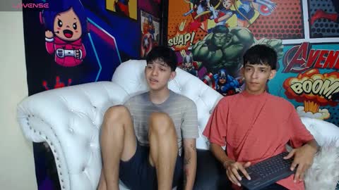 Sebastian Alvarez online show from September 20, 10:55 pm