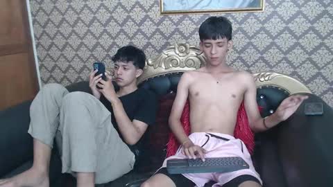 Sebastian Alvarez online show from September 25, 1:31 am