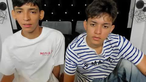 Sebastian Alvarez online show from November 14, 2:10 am