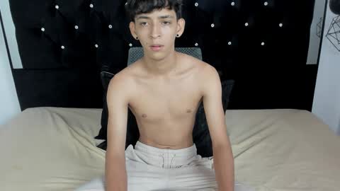 Sebastian Alvarez online show from February 22, 2:45 am