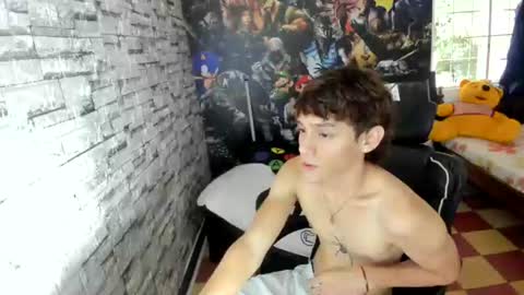 sebas jusa online show from July 4, 12:33 pm