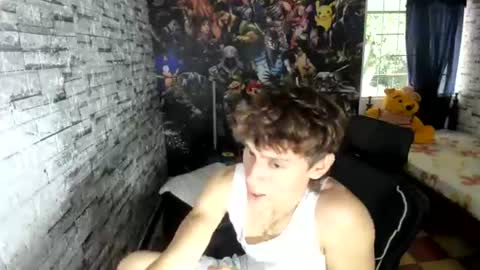 sebas jusa online show from July 10, 1:03 pm
