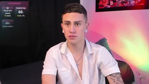 Sebastian online show from November 6, 2:34 am