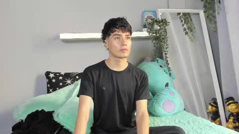 Snapshot of sebas_rosse chatting on June 10, 3:22 pm sebastian online show from June 10, 3:22 pm