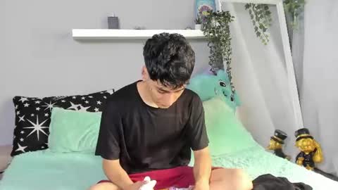 Snapshot of sebas_rosse chatting on June 11, 6:06 pm sebastian online show from June 11, 6:06 pm