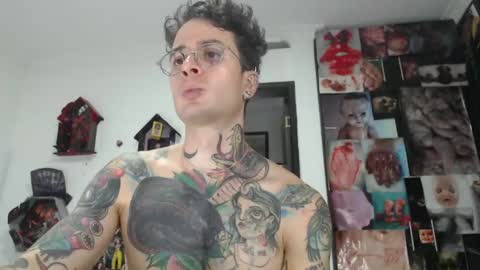 spityio instagram online show from March 1, 7:30 am