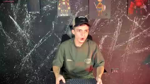 sebasscock online show from January 6, 7:34 am