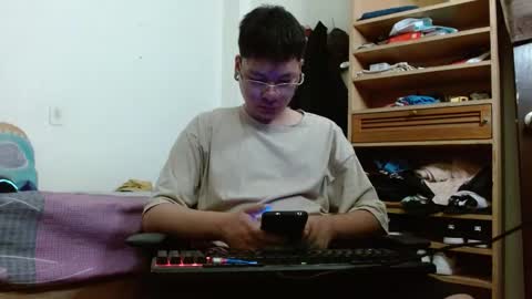 Sebas online show from January 31, 3:00 pm