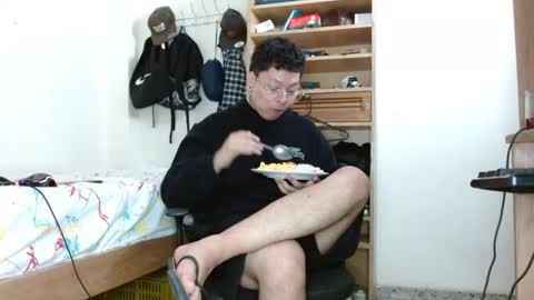 Sebas online show from February 13, 2:23 am