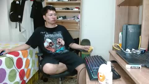 Sebas online show from February 26, 7:05 pm