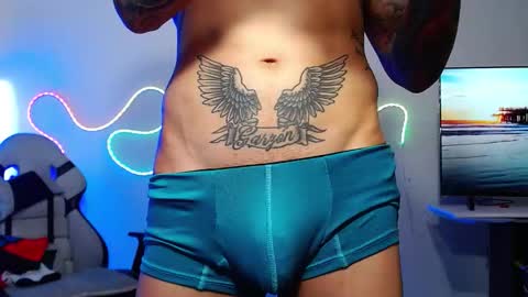 Sebastian online show from September 12, 2:44 am