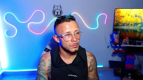 Sebastian online show from October 5, 8:34 am