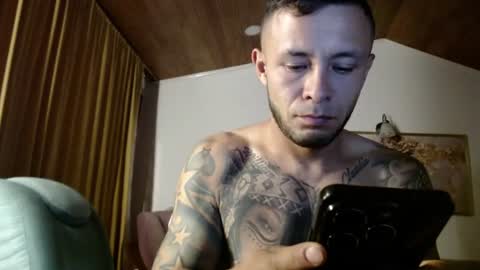 Sebastian online show from August 1, 6:23 am