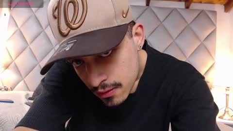 Sebastian Berne online show from March 3, 12:48 pm