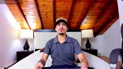 Sebastian Berne online show from March 8, 7:31 pm