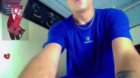 Sebastian online show from November 4, 6:40 pm