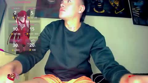 Sebastian online show from November 18, 3:23 am