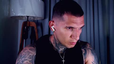 Snapshot of sebastian_muss chatting on October 5, 12:58 pm Sebastian online show from October 5, 12:58 pm