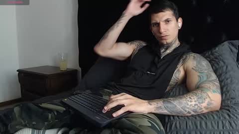 Sebastian online show from January 15, 6:55 pm