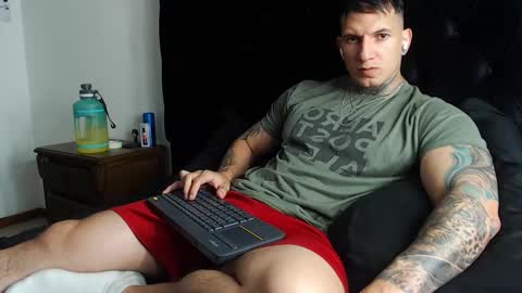 Sebastian online show from March 2, 6:04 pm