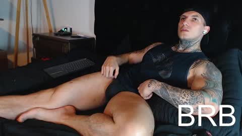Sebastian online show from May 27, 6:38 pm