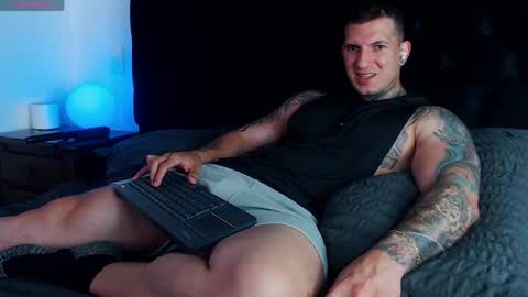 Sebastian online show from June 1, 6:20 pm