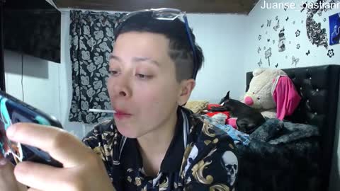 Myystiic online show from January 22, 10:59 pm