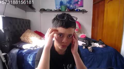 Myystiic online show from November 26, 7:04 pm