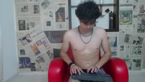 sebastian_rougue online show from April 25, 9:56 pm