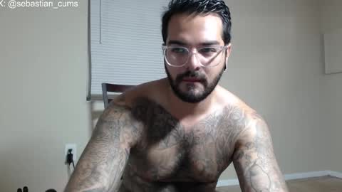 Snapshot of sebastiancumsxxx chatting on December 20, 12:51 am sebastiancumsxxx online show from December 20, 12:51 am