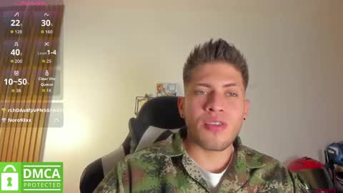 sebastian INDEPENDENT MODEL online show from May 19, 7:31 pm