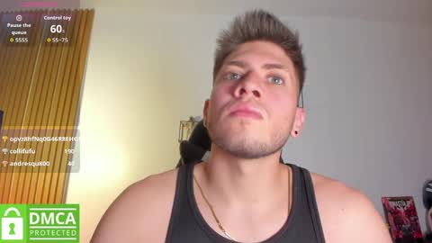 sebastian INDEPENDENT MODEL online show from June 3, 10:59 pm