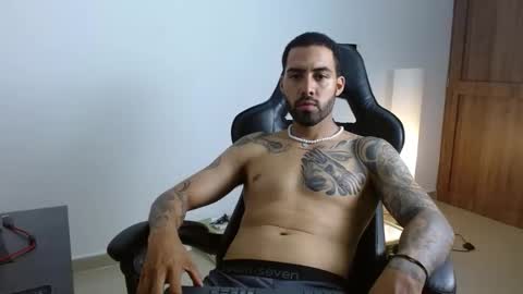 Sebastiano online show from April 9, 12:32 am