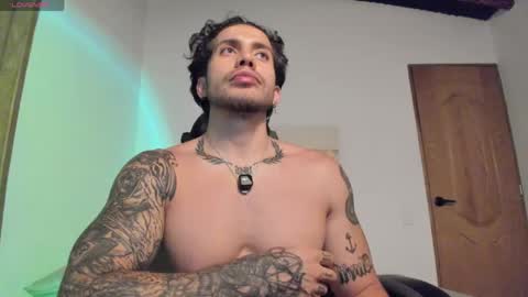 Lucian Sinclair online show from May 27, 2:08 am