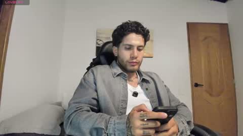 Lucian Sinclair online show from July 14, 2:16 am