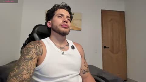 Lucian Sinclair online show from July 19, 1:09 am