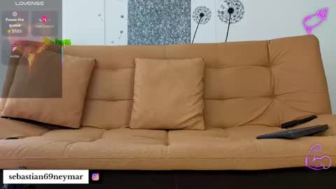 Sebas online show from April 15, 1:29 pm