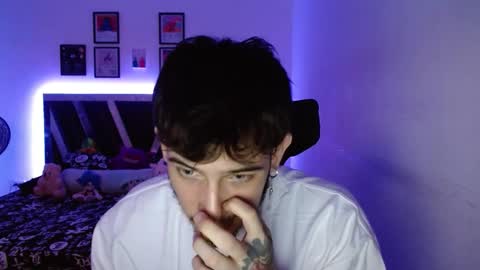 Snapshot of sebasxxl12 chatting on September 30, 9:31 pm Sebas online show from September 30, 9:31 pm