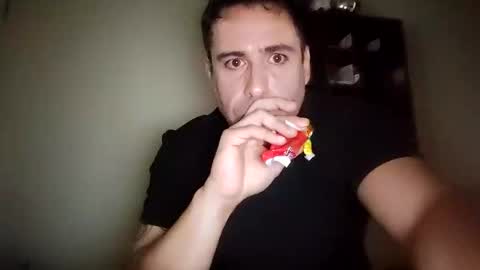 Snapshot of sebatorlop chatting on February 19, 2:51 am Sebastian Torres Lpez online show from February 19, 2:51 am